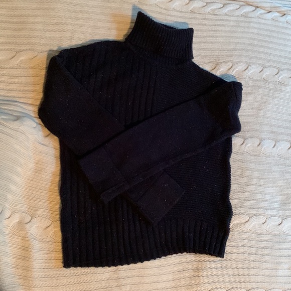 Chelsea & Theodore Sweater M Blue - Picture 1 of 5